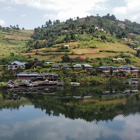 Lake Bunyonyi Rock Resort Kabale Экстерьер фото