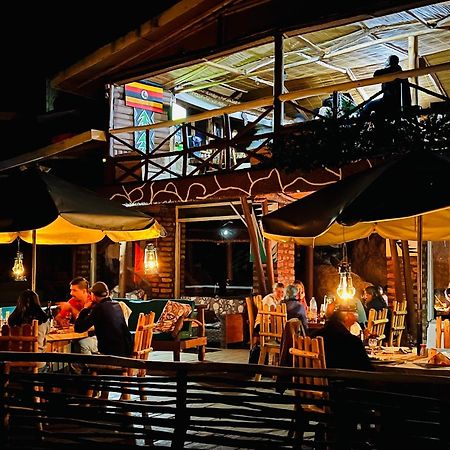 Lake Bunyonyi Rock Resort Kabale Экстерьер фото