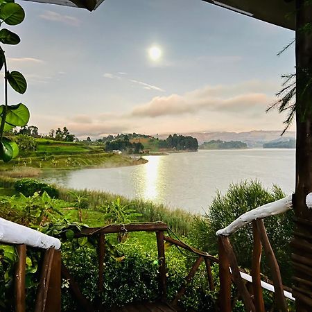 Lake Bunyonyi Rock Resort Kabale Экстерьер фото