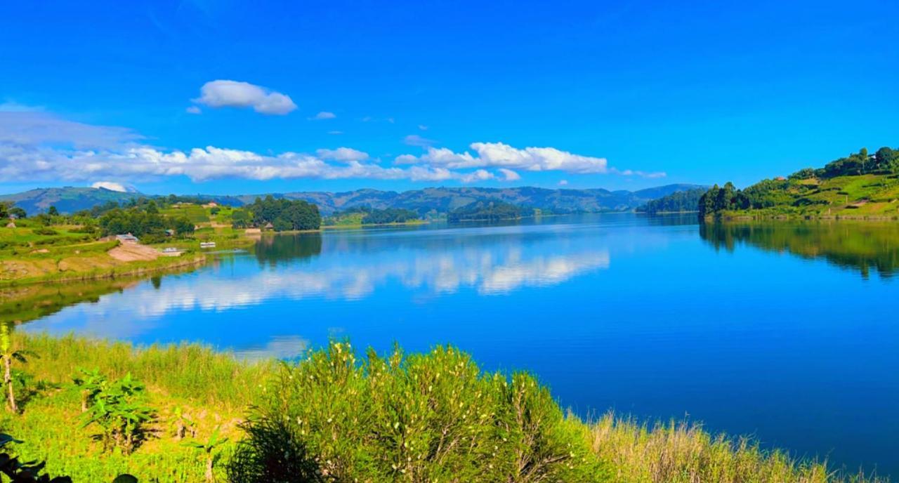Lake Bunyonyi Rock Resort Kabale Экстерьер фото