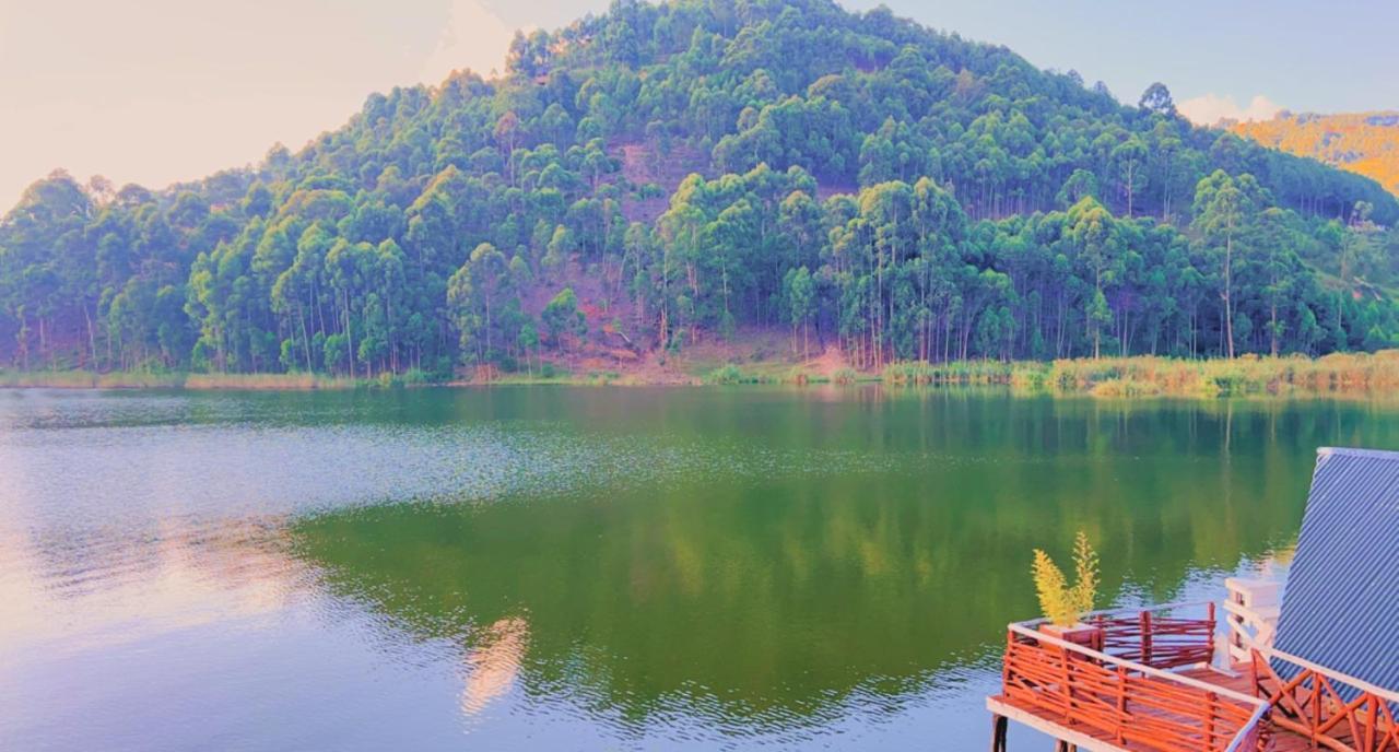 Lake Bunyonyi Rock Resort Kabale Экстерьер фото