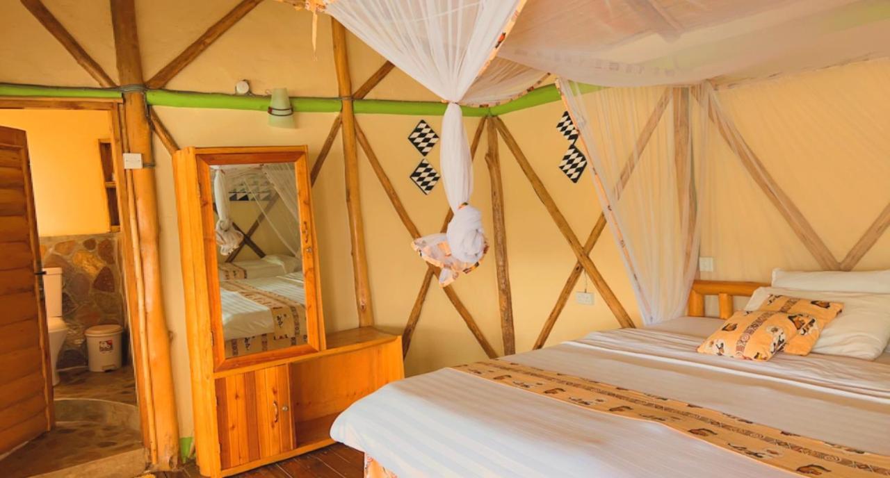 Lake Bunyonyi Rock Resort Kabale Экстерьер фото