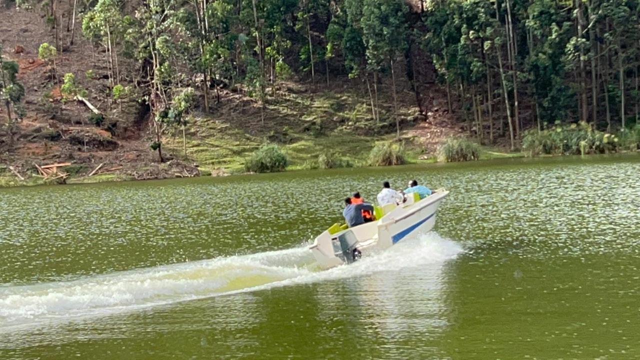 Lake Bunyonyi Rock Resort Kabale Экстерьер фото