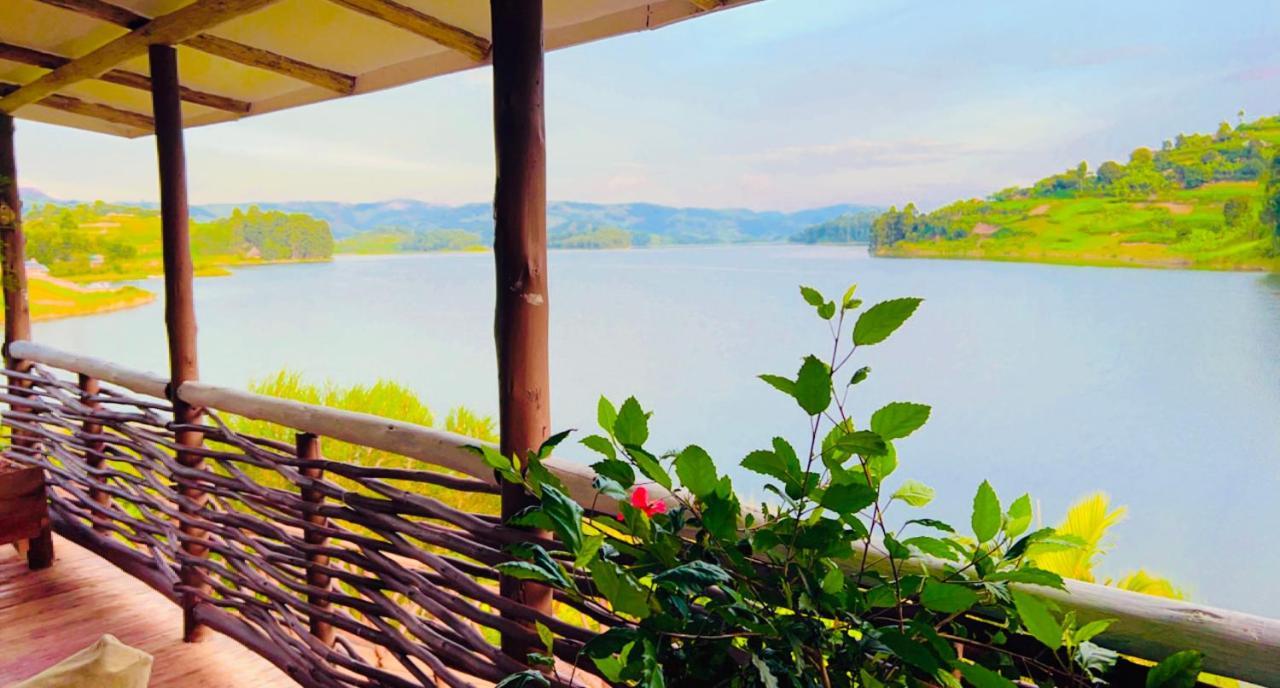 Lake Bunyonyi Rock Resort Kabale Экстерьер фото