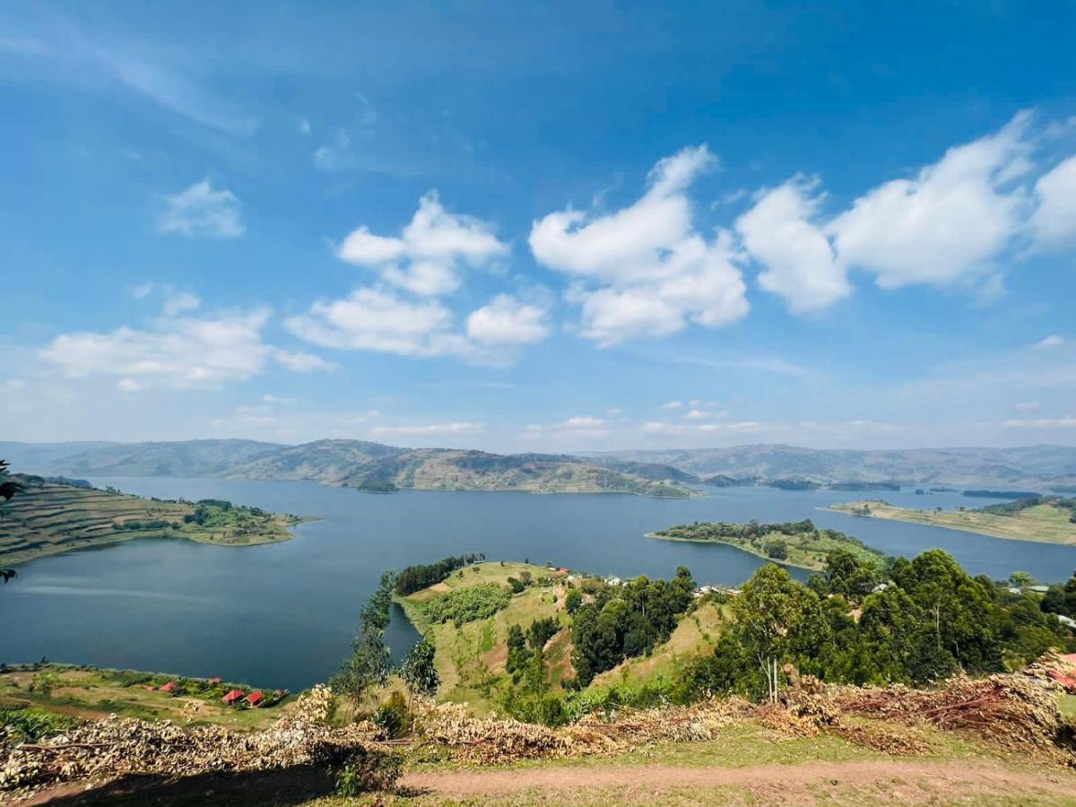 Lake Bunyonyi Rock Resort Kabale Экстерьер фото