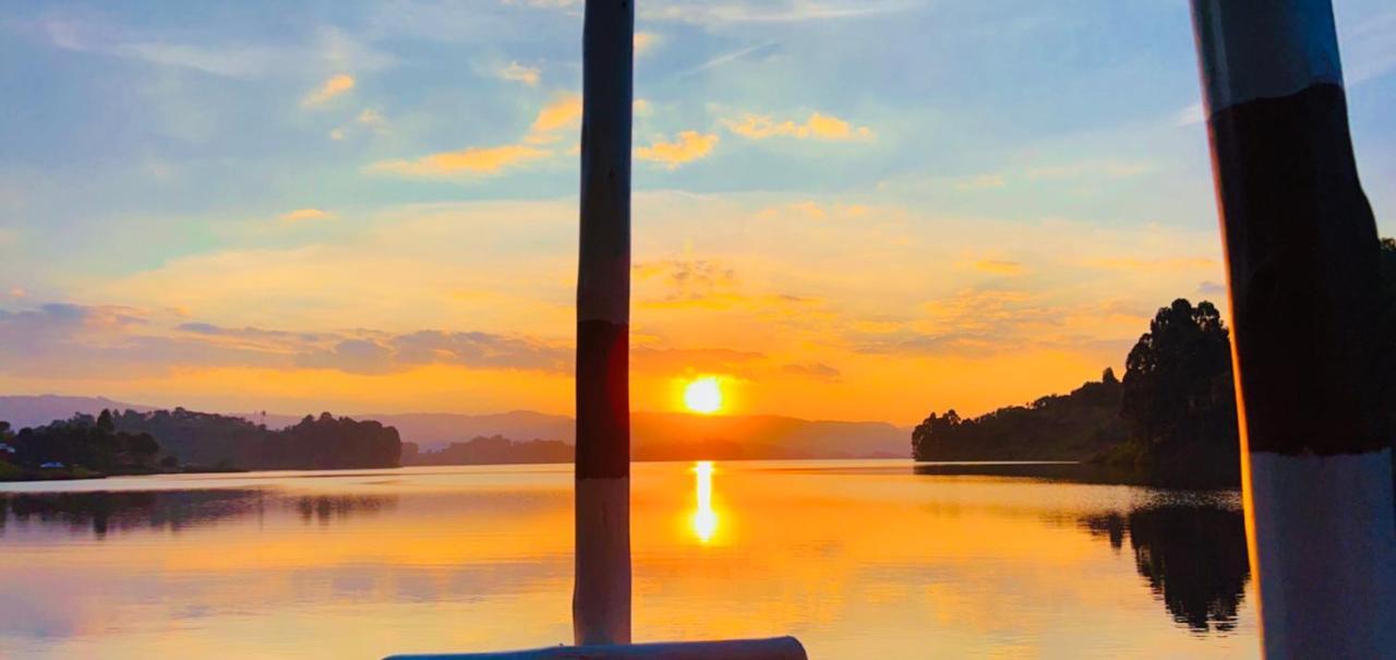 Lake Bunyonyi Rock Resort Kabale Экстерьер фото