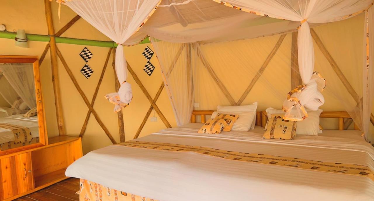 Lake Bunyonyi Rock Resort Kabale Экстерьер фото