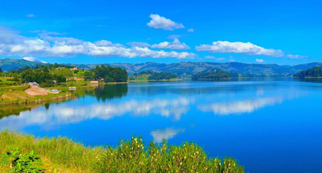 Lake Bunyonyi Rock Resort Kabale Экстерьер фото
