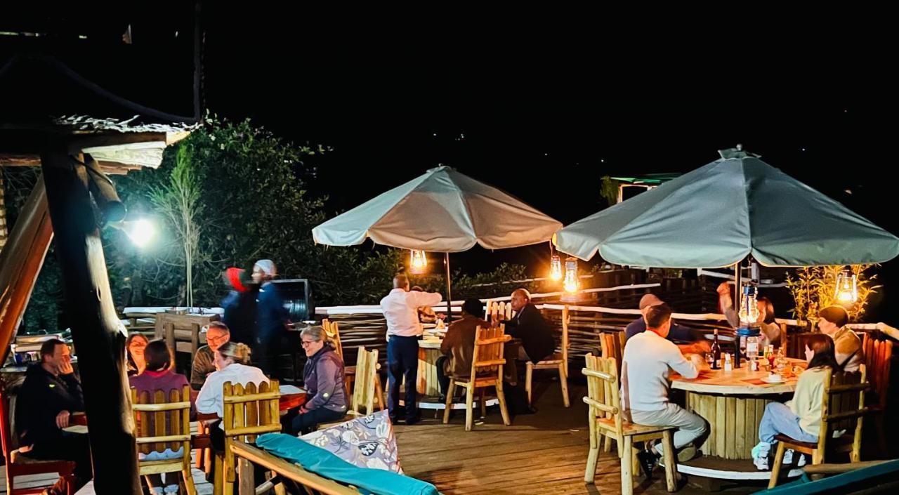 Lake Bunyonyi Rock Resort Kabale Экстерьер фото